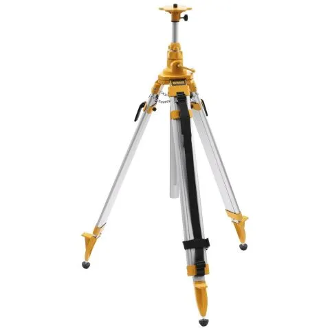 Beställ nu DE0735-XJ Dewalt Laserstativ 5/8&quot x 11, 1,15-3 meter